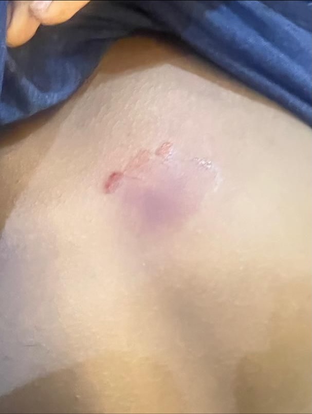 Actor Taye Arimoro drags Peggy Ovire to court demands N100m over alleged assault on movie set