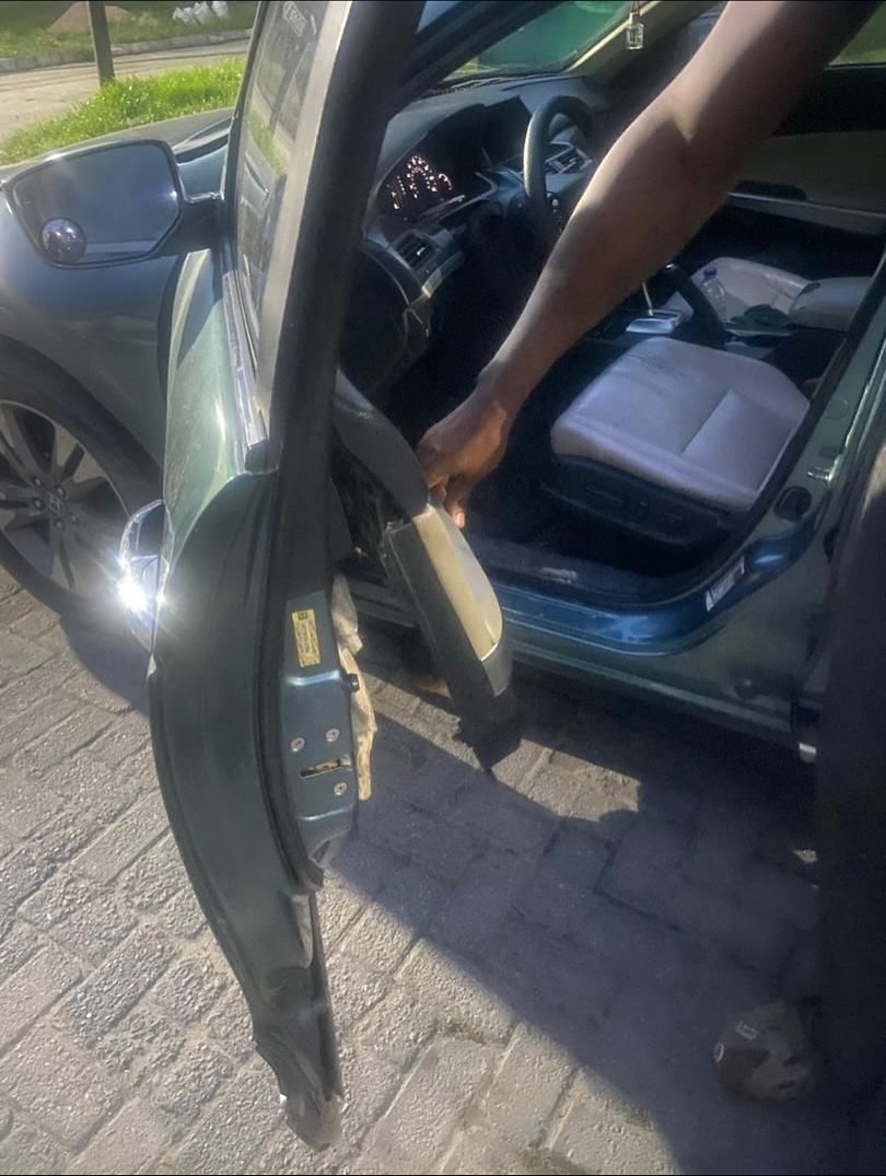 Actor Taye Arimoro drags Peggy Ovire to court demands N100m over alleged assault on movie set