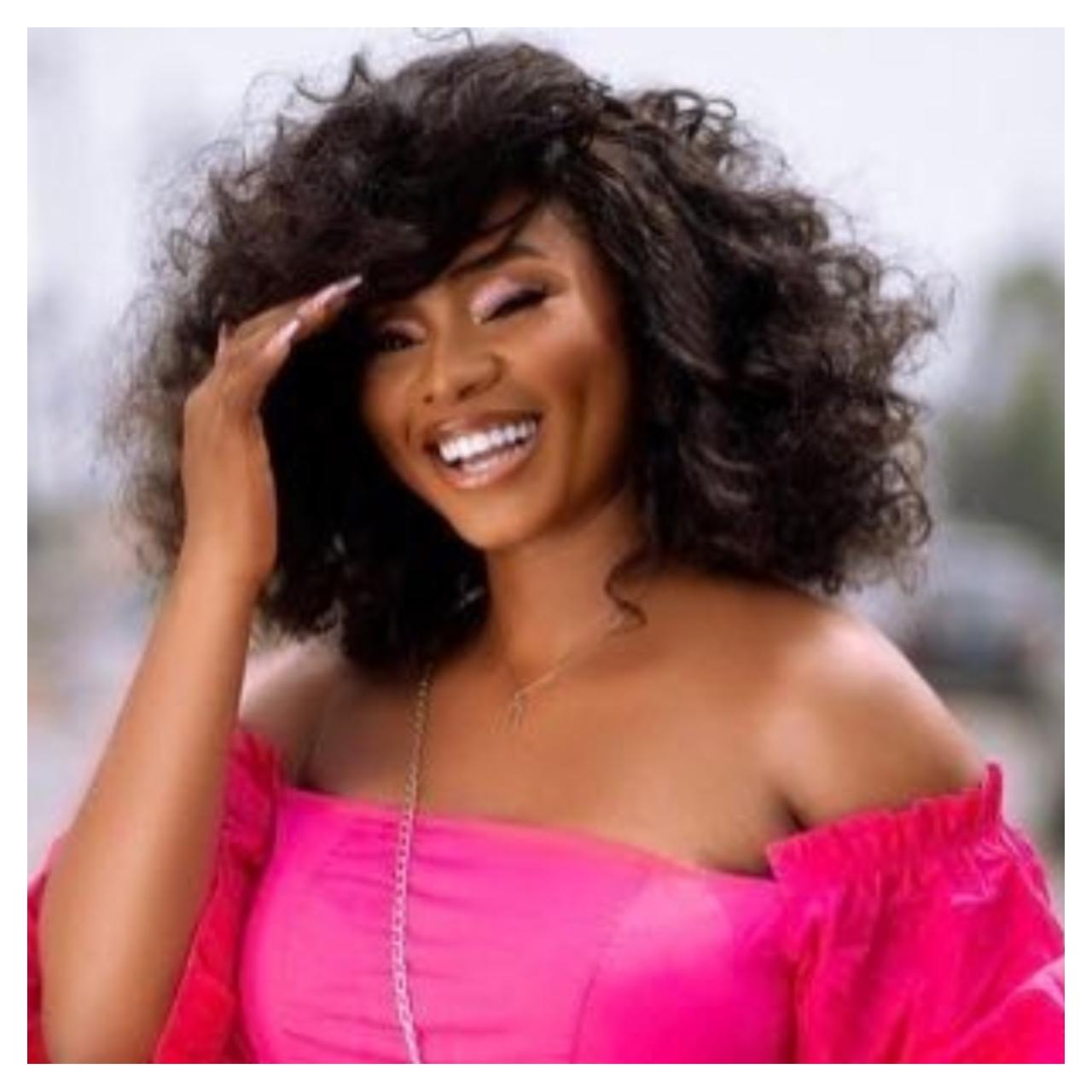 Actress Ariyiike Dimples reveals why she stopped going to church for three years
