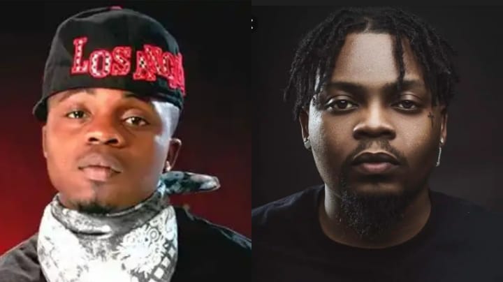 Olamide opens up on how late rapper Dagrin inspired his career