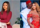 "Divorce?"- Regina Daniels hints at split from Ned Nwoko