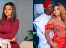 "Divorce?"- Regina Daniels hints at split from Ned Nwoko