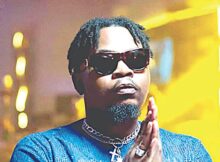 Im not shy, Im just laid back  Olamide Baddo clears the air