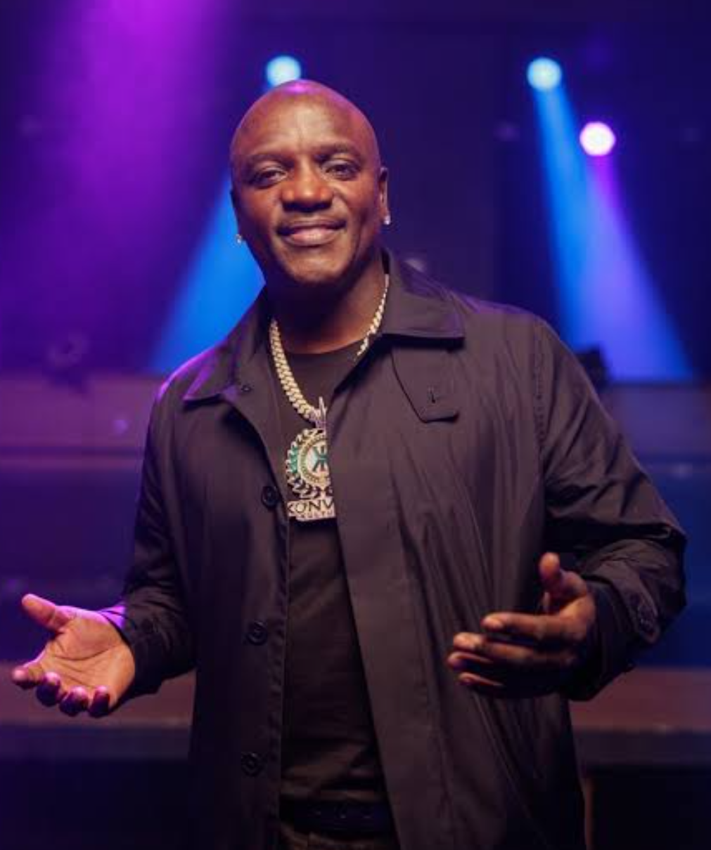 Singer Akon reportedly arrested in Georgia over suspended license