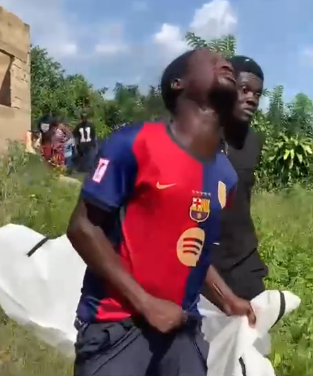 Man sets house on fire in Ghana kills wife and six children before taking his own life