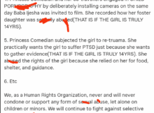 Actor Yomi Fabiyi speaks after Baba Ijeshas release, makes fresh claims about the case