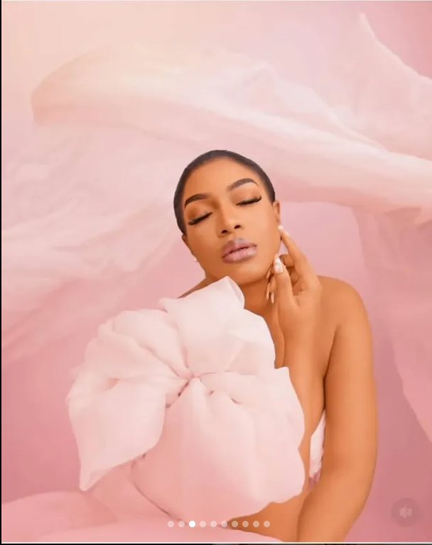 Actress Chika Ike celebrates 40th birthday, reflects on Gods faithfulness over the years, especially motherhood