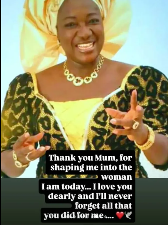 Actress Chika Ike celebrates 40th birthday, reflects on Gods faithfulness over the years, especially motherhood