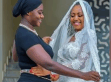 Regina Daniels appreciates Mercy Johnson after the release of her brother, Sammy amid ongoing family tensions