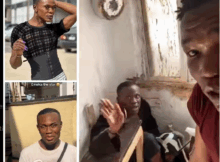 PA to crossdresser EmekaTheStar cries out for help as his boss reportedly shows sign of mental illness