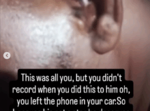 Peggy Ovire shares her side of the story amid altercation with actor Taye Arimoro