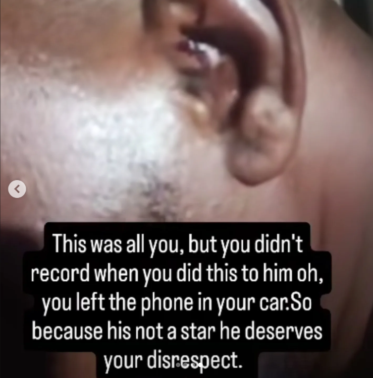 Peggy Ovire shares her side of the story amid altercation with actor Taye Arimoro