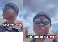 Police officer warns soldiers against underestimating the Police Special Forces