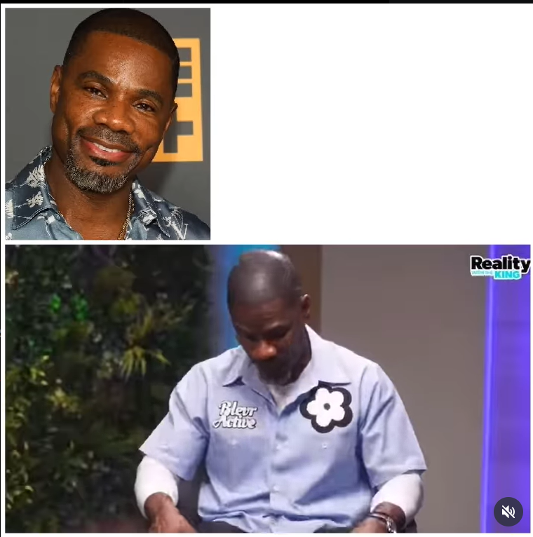 Kirk Franklin says hes never understood homophobia and never had issues with his son Kerrions bisexuality