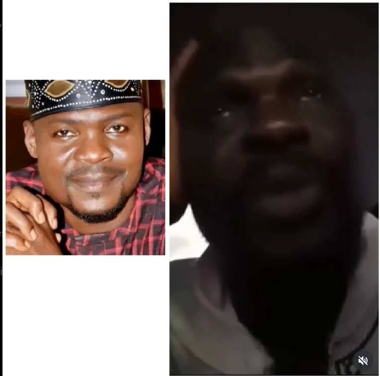 I just want to relax - Actor Baba Ijesha says upon release from prison