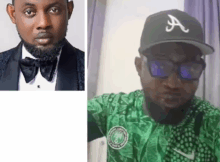 Its a shame. Big shame  Ay comedian blasts Super Eagles after World Cup failure