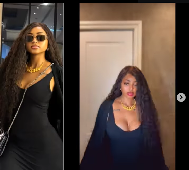 Just marry a new wife and leave me alone  Regina Daniels tackles her husband amid marriage drama