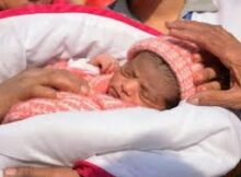 Stop bathing your babies like youre washing clothes - Nigerian doctors warn parents