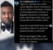 Comedian AY Makun raises alarm over rising insecurity in Nigeria