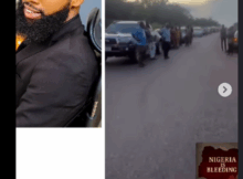 BBNs Tochi laments insecurity after road is shut down over kidnapping in Enugu