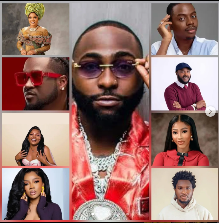 Davido, Iyabo Ojo and other celebrities react to Kwara state killings