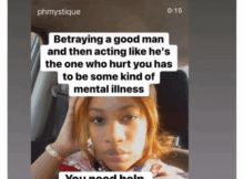 This is what narcissists do  Senator Ned Nwoko shares post about women who betray good men amid ongoing marital drama with Regina Daniels
