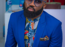 Fire breaks out in Filmaker Noble Igwes home, family safe