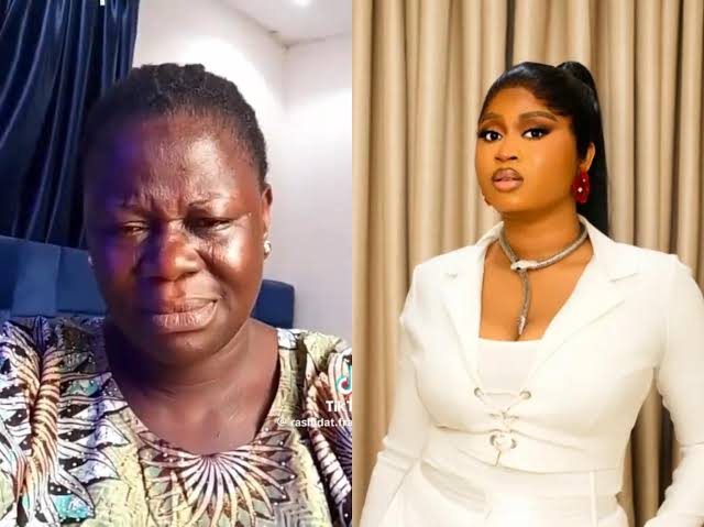 Mother of BBN season 10 winner ms publicly debunks claims of sending her out at 12