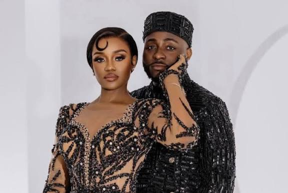 Davidos reaction after his wife Chioma Adeleke gifted him a k Herms bag for his birthday