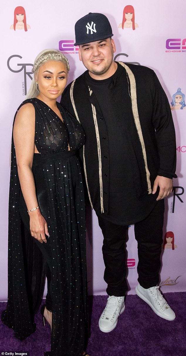Blac Chyna confirms shes single again after months of reunion talks with Rob Kardashian
