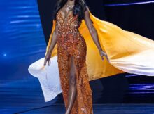 Miss Universe releases full details of miss Jamaicas horrific injuries after falling off stage  family set to fly her home with medical escort