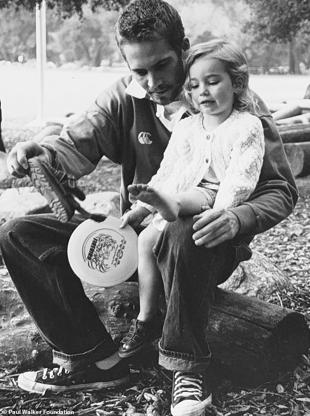 Meadow Walker shares emotional tribute to her father Paul Walker 12 years after his passing