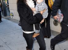 Kourtney Kardashian says she had no idea what to do as a first-time mum at 30  despite being the first Kardashian to have kids