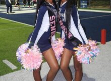 American business-woman Kimora Lee Simmons opens up about being a surrogate mom to Diddys twin daughters