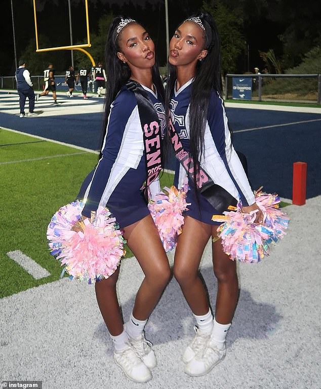 American business-woman Kimora Lee Simmons opens up about being a surrogate mom to Diddys twin daughters