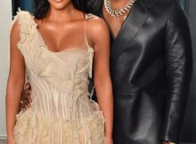 Kim Kardashian breaks down over Kanye West accusing her of faking 2016 Paris robbery