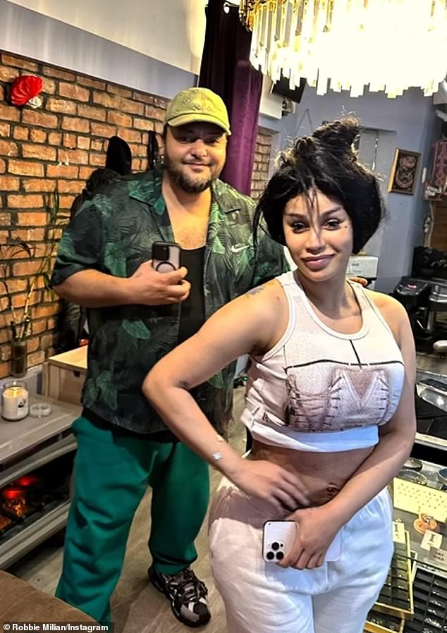 Cardi B sparks reactions as she adds new piercings just one month after welcoming her baby boy