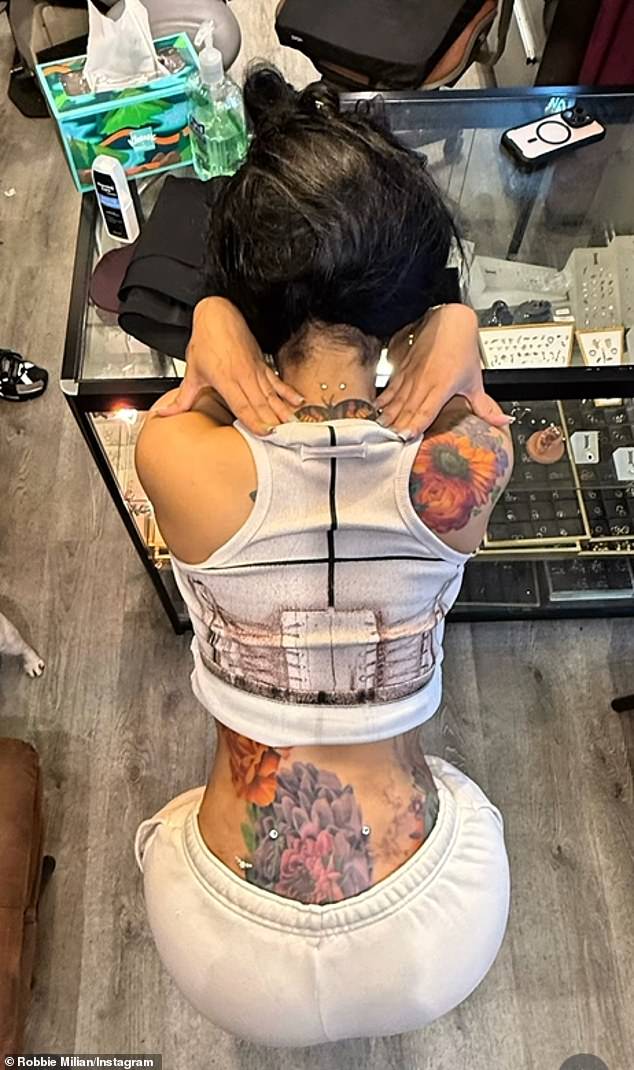 Cardi B sparks reactions as she adds new piercings just one month after welcoming her baby boy