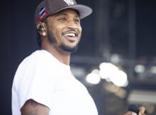 Trey Songz appears in court after allegedly punching nightclub staff in New York