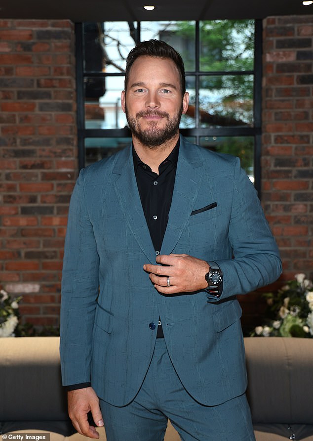 Actor Chris Pratt opens up on how his sons near-death experience renewed his faith in God