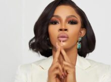 Women cheat more, they are more discreet  Toke Makinwa speaks on infidelity