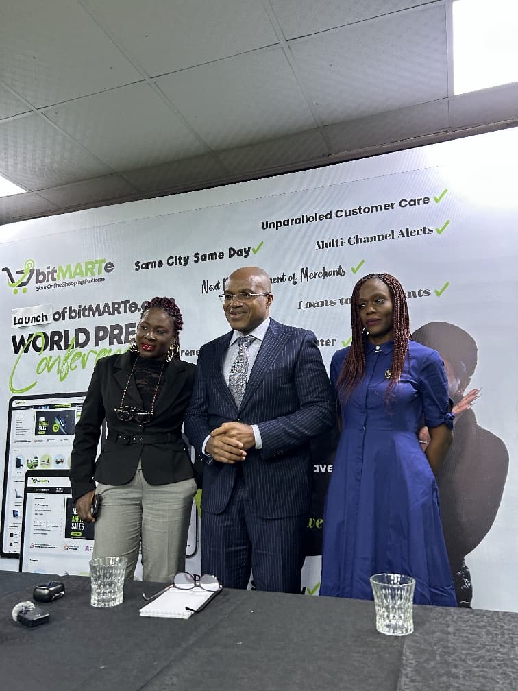 BitMARTe Launches In Nigeria 
