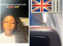 Passengers break into prayers as turbulence hits LondonAbuja flight