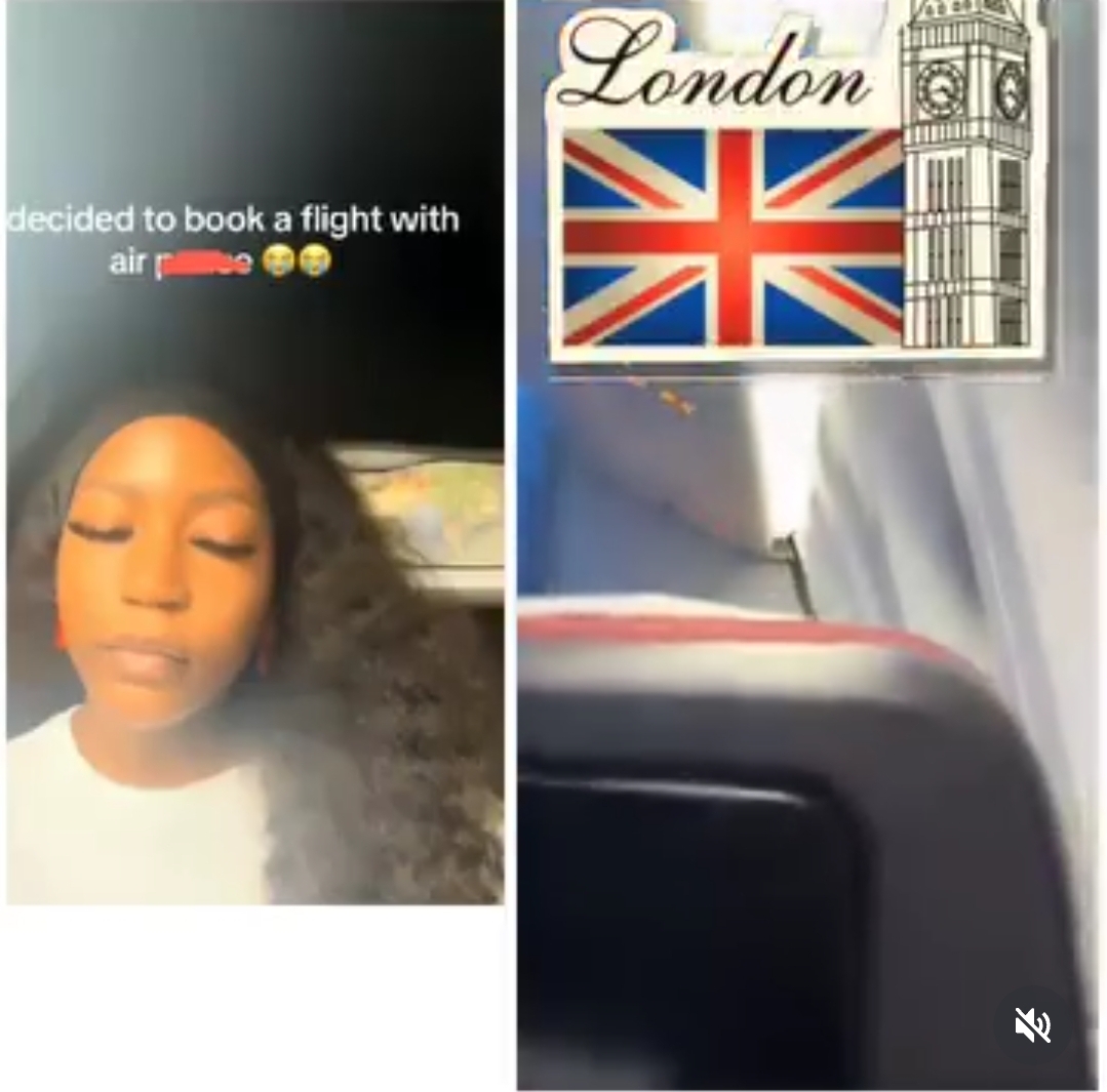 Passengers break into prayers as turbulence hits LondonAbuja flight