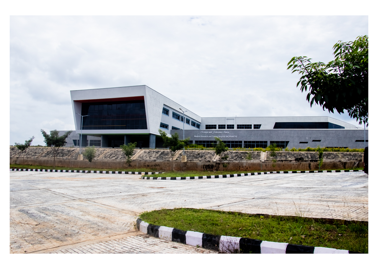 Beyond Philanthropy: Famfa Oil Commissions World-Class Hospital to Bridge Nigerias Health Funding Gap
