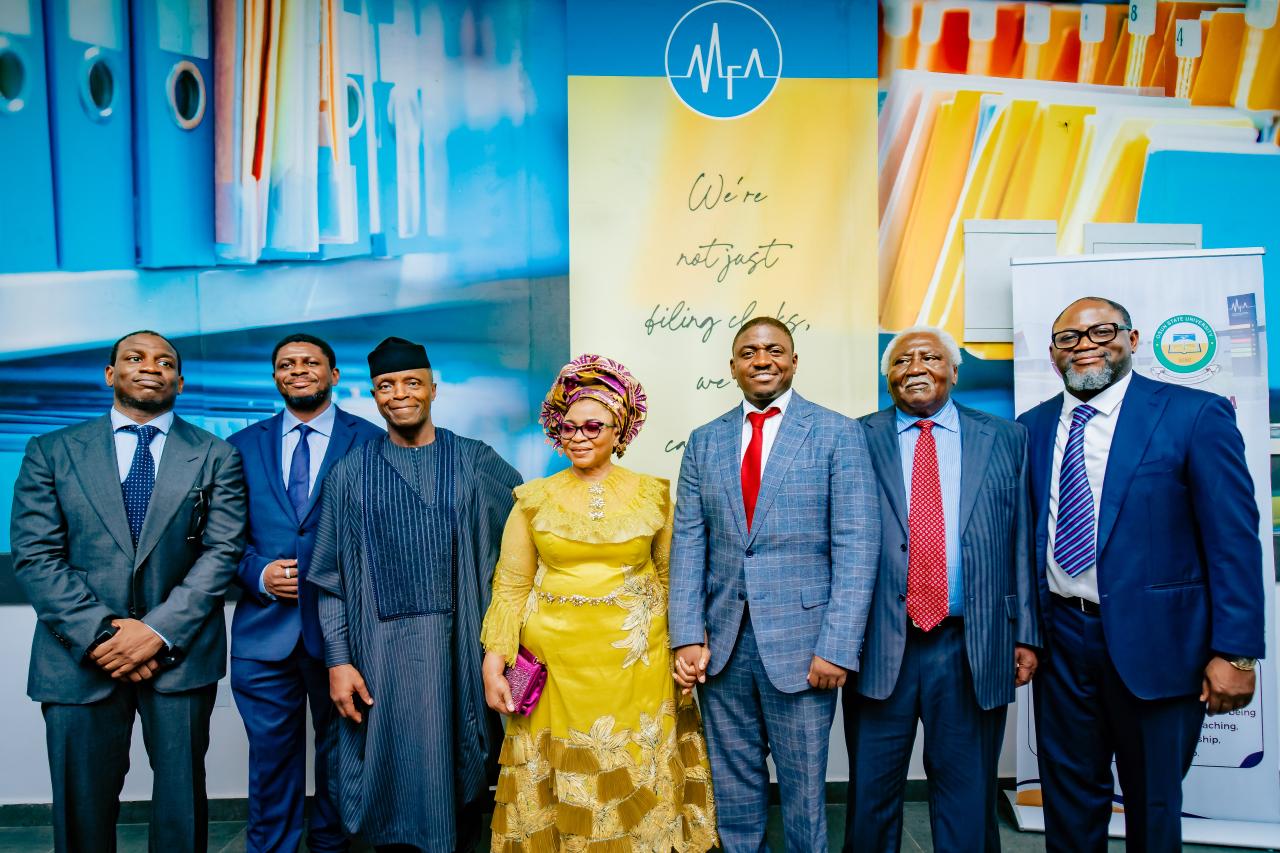 Beyond Philanthropy: Famfa Oil Commissions World-Class Hospital to Bridge Nigerias Health Funding Gap