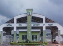 Six Kuje inmates graduate with degrees from NOUN