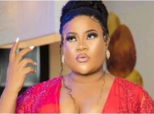 Actress Nkechi Blessing reveals she tracked and arrested the lady who took her unedited gym photo