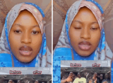 Muslim lady tackles Nigerian skit makers for using Hausa language and Islamic dressing to portray criminals