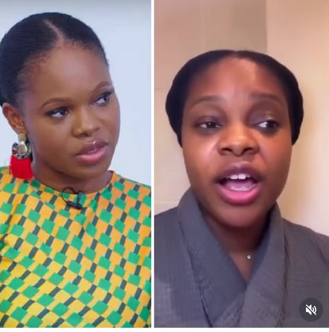 You created this monster! - Actress Zainab Balogun calls out IJGBs over skyrocketing Dirty December prices